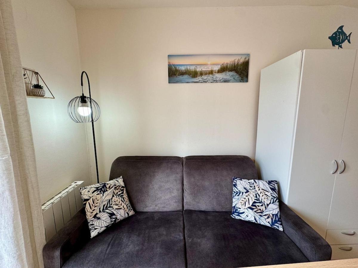 Studio Le Tigre Cosy Centre Saint-Vincent-sur-Jard Eksteriør billede